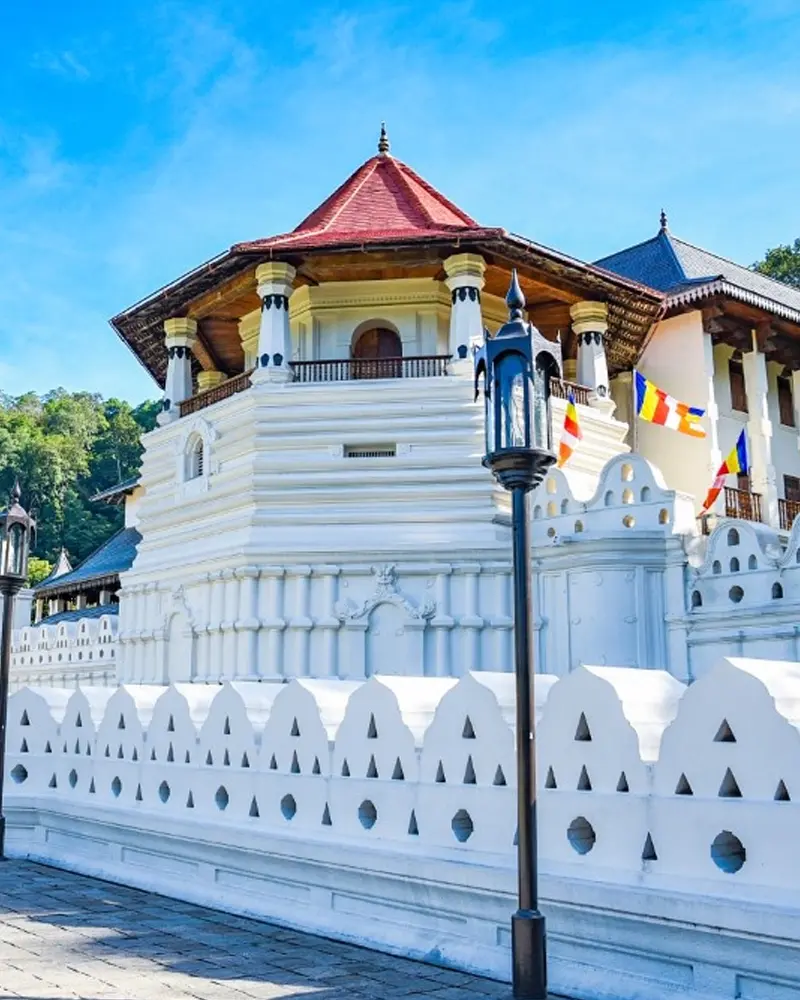 Sacred City of Kandy