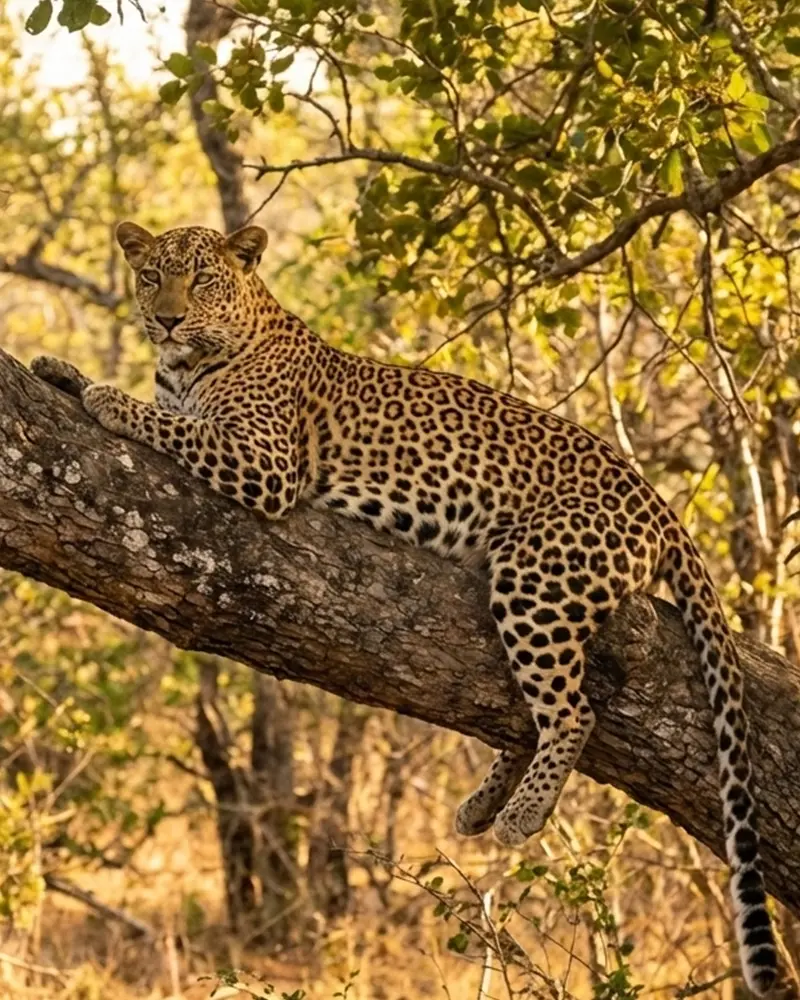 Yala - Home of Wildlife