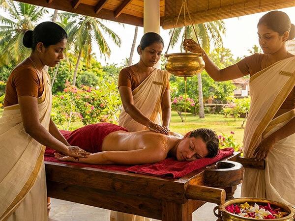 Ayurveda treatments