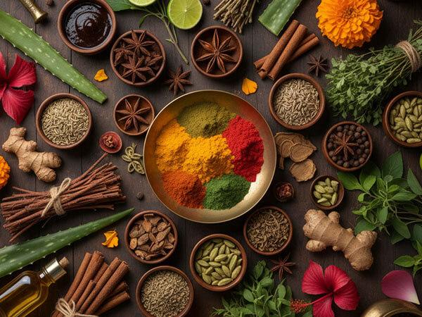 Ayurveda treatments