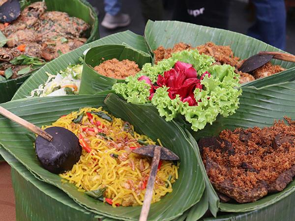 Cultural dining - Sri Lankan foods