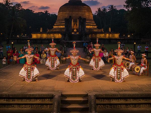 Watch cultural shows