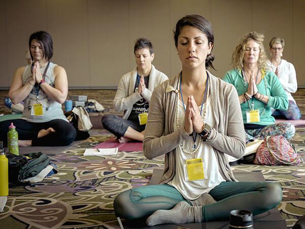 Meditation retreats